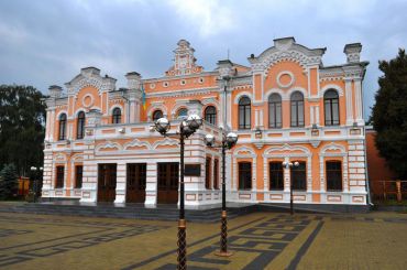 Theatre Brodsky (House of Culture)